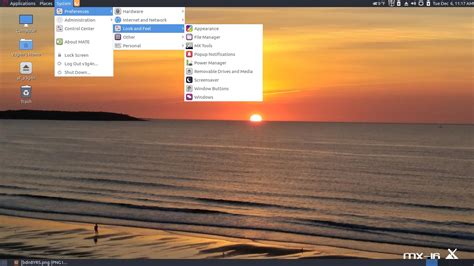 MX-16 Screenshots - Page 2 - MX Linux Forum