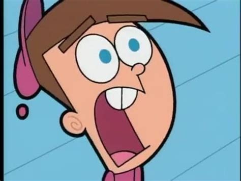 Timmy Turner Screaming by futdiversoesrj on DeviantArt