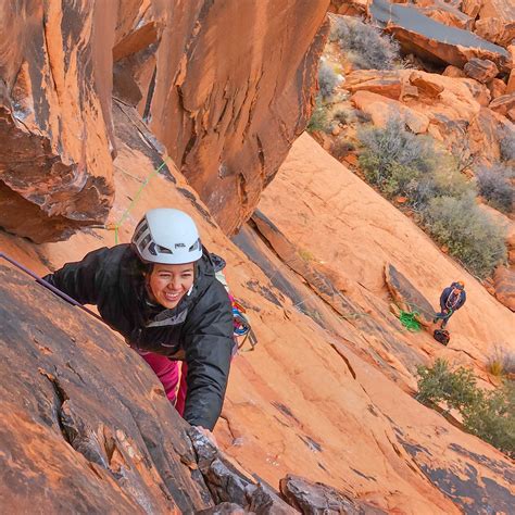 Simul-Climbing Technique