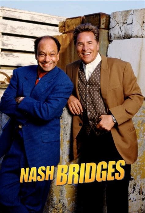 Nash Bridges - Where to Watch and Stream - TV Guide