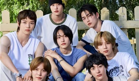 riize  profil biodata member  fakta menariknya