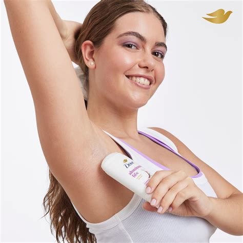 Aluminum Free Deodorant Stick Rose Mist | Dove | Dove