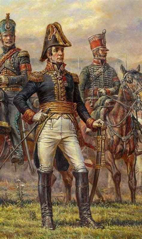 Теленик А.Ф. Дивизионный генерал Гюден де ля Саблонньер, Сезар Шарль ...