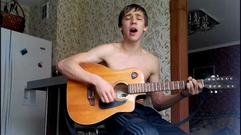 КИНО - Группа Крови (Cover) - YouTube