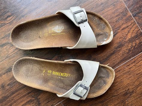 Well Worn Women Birkenstock Sandal - Etsy