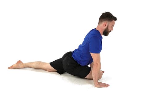 Glutes Stretching Exercises | Osteopath in Pescara, Abruzzo