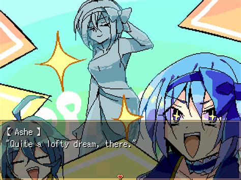 Witch's Heart - vgperson's Translations