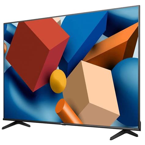 Телевизор Hisense 65" 65A6K UHD Smart Black - купить по лучшей цене в ...
