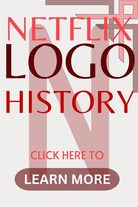 Netflix Logo History : Netflix Design Evolution