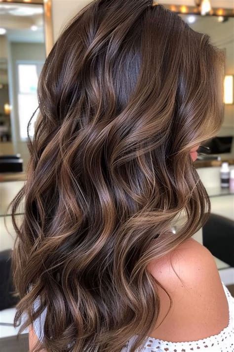 +25 Trendy Brunette Balayage Hair Ideas You Must Try