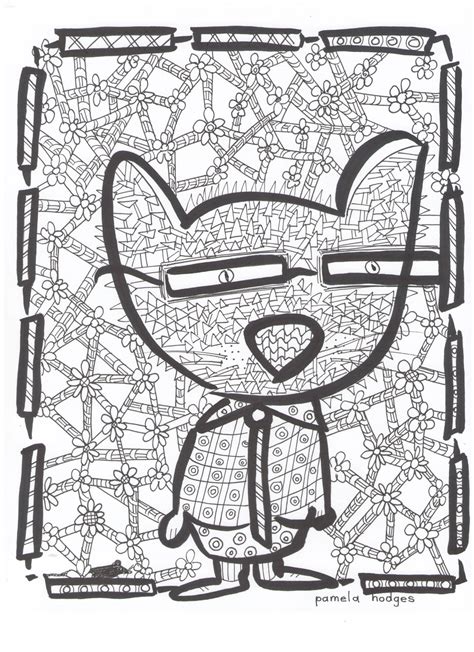 coloring page