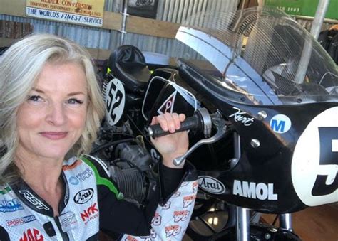 Top 10 Influential Female Motorcycle Racers - Devitt Insurance