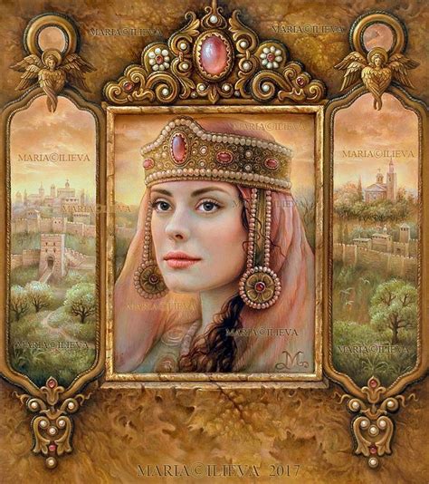 Maria Ilieva | Художники, Картины, Исторические личности