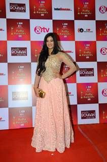 Shweta Tiwari at Indian Telly Awards Photo