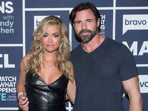Who Is Denise Richards' Husband? All About Aaron Phypers