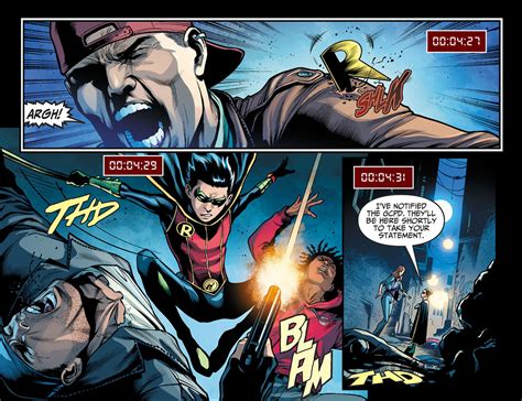 The Comic Den (Injustice 2 #8)