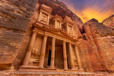Jordanija-Petra | Agencija Oskar - Blog
