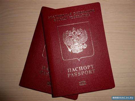 За загранпаспорт волгоградцам придется заплатить больше на тысячу рублей
