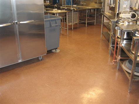 Commercial Kitchen Flooring Epoxy / Everlast Epoxy Floor Gallery