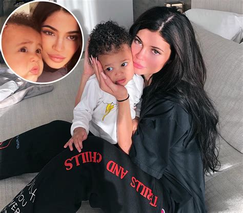 Kylie Jenner's Son: See Photos of Her, Travis Scott's 2nd Child | Us Weekly