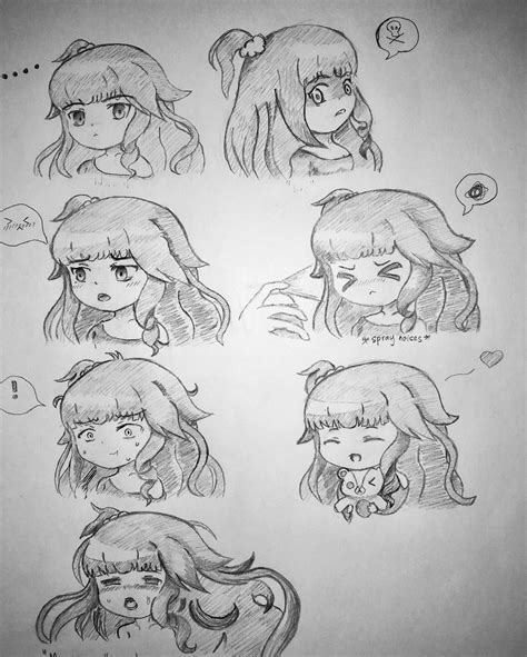 Drawing Expressions at PaintingValley.com | Explore collection of ...
