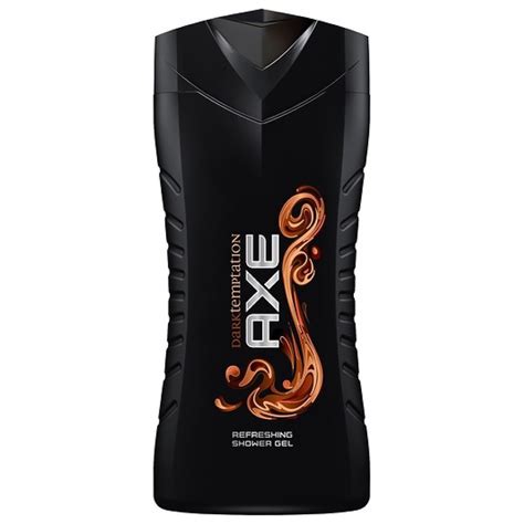 Axe Dark Temptation Żel pod prysznic 250ml - Perfumeria Dolce.pl