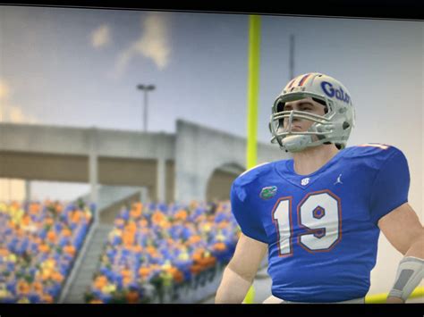 Highly recommend taking the time to download CFBR to update the game