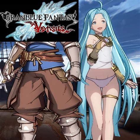 【画像】グラブルVS、steam版MODで早速脱がされパンツ姿になる : あにまんch