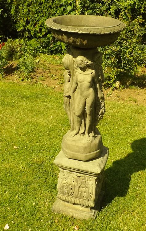 Garden Stone Ornaments - Available Items - Stone Ornaments - Garden ...