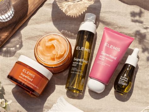 ELEMIS Ukraine | Купити косметику Елеміс в Україні