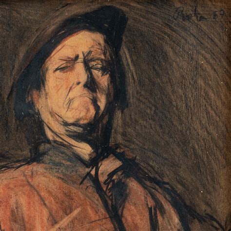 lot  corneliu baba  portrait ans azura  art auctions
