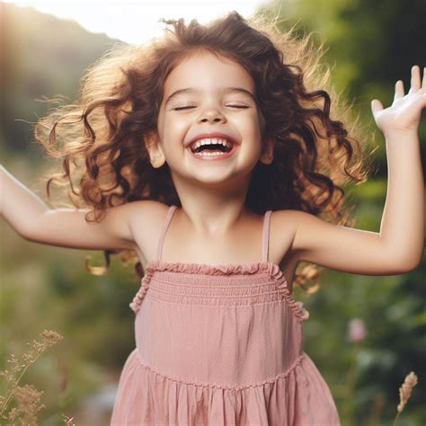 girl smiling happiness royalty  stock