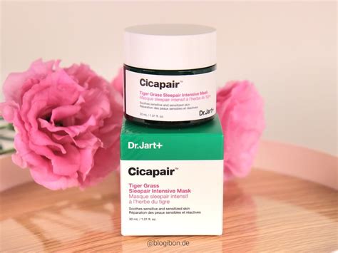 [Review] Dr. Jart+ Cicapair Tiger Grass Sleepair Intensive Mask