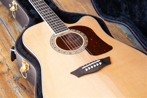 washburn guitars