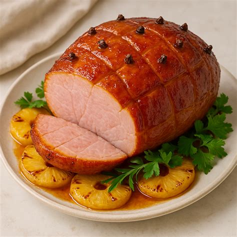 4 Days To Tender: The Secret To Safe Ham Defrosting At Home