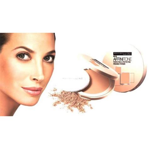 Maybelline New York AFFINITONE Poudre Unifiante Ton Sur Ton 9 g