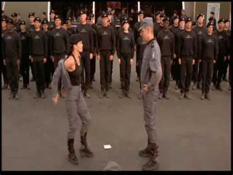 Starship Troopers - Dizzy Tribute - YouTube