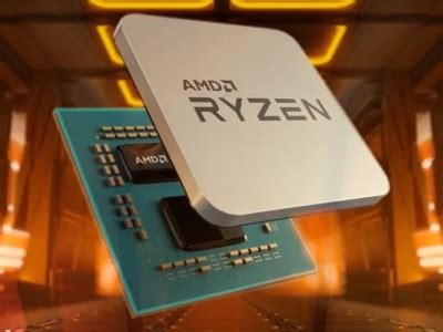 Десктопный процессор AMD Ryzen 7 4700G засветился в бенчмарке - 4PDA