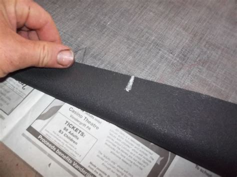 1969 Mustang Restoration: Installing a Headliner