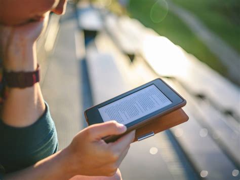 Die 5 besten E-Book-Reader - unsere Favoriten 2021