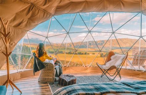 Glamping California: 35 Uniquely Beautiful Glamping Spots