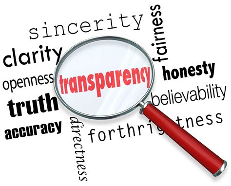 Who Needs to Know? The Hidden Value of Transparency