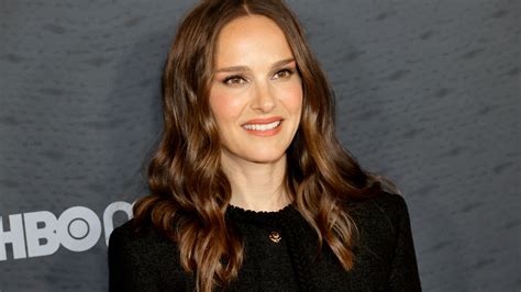 Natalie Portman: Time's Up Movement Is 'Heartbreaking' Now