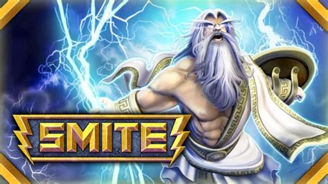 SMITE - Zeus & Zeus Almighty Skin CD Key | Buy on Kinguin