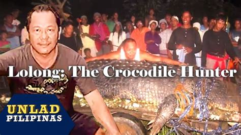 Lolong Crocodile Hunter