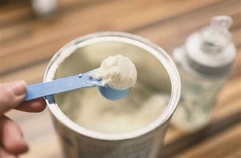 how to know if formula is agreeing with baby