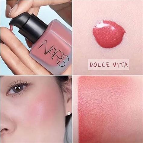Liquid Blush Dolce Vita – beautygirl-pk