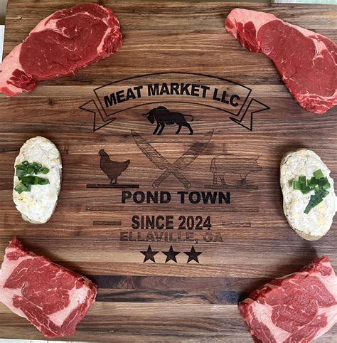 Pond Town Meat Market LLC | Ellaville GA