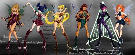 Winx club için 19 fikir | periler, winx club, çizgi film