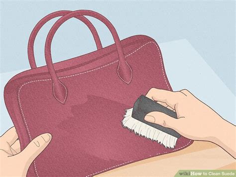 How to Clean Suede (with Pictures) - wikiHow